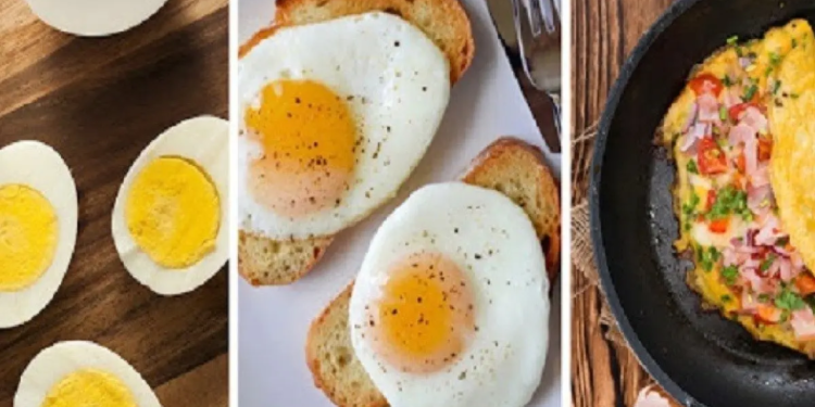 প্রতিদিন ডিম খেলে কি কোলেস্টেরল বাড়ে? যা বলছেন বিশেষজ্ঞরা