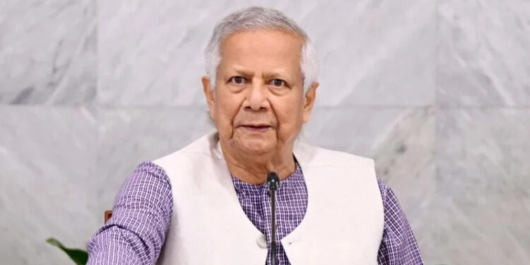 হাদির ওপর হামলা গণতান্ত্রিক অভিযাত্রার ওপর সুপরিকল্পিত আঘাত: প্রধান উপদেষ্টা