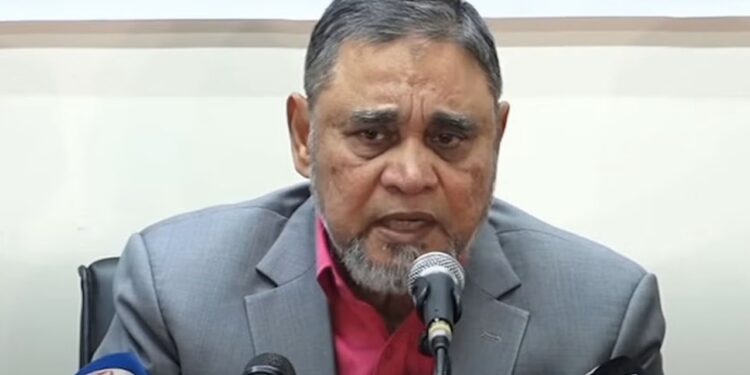 সিইসির ভাষণ রেকর্ড হবে বুধবার