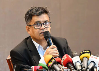 তফসিলের পর বেআইনি আন্দোলন ‘কঠোরভাবে দমন’ করা হবে: প্রেস সচিব শফিকুল আলম
