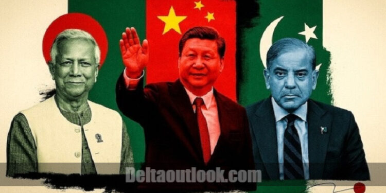 ভারতকে বাদ দিয়ে পাকিস্তানের নতুন আঞ্চলিক জোট – স্বপ্ন নাকি বাস্তব সম্ভাবনা?