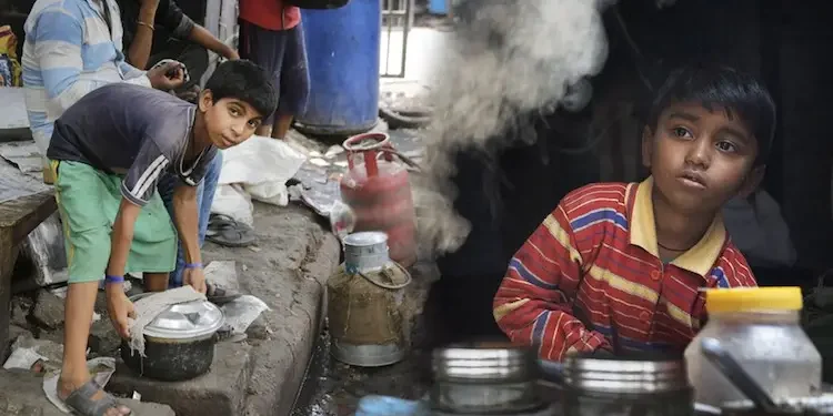 বাংলাদেশে শিশুশ্রমের ভয়াবহ চিত্র: ৬৯ শতাংশ পরিবারই বাস করছে দারিদ্র্যসীমার নিচে