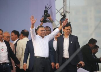 বাংলার লুথার কিং: ১৭ বছরের নির্বাসন শেষে তারেক রহমানের ‘আই হ্যাভ এ প্ল্যান’
