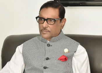কাদের-আরাফাতসহ ৭ নেতার বিরুদ্ধে জুলাই হত্যাযজ্ঞের অভিযোগ দাখিল
