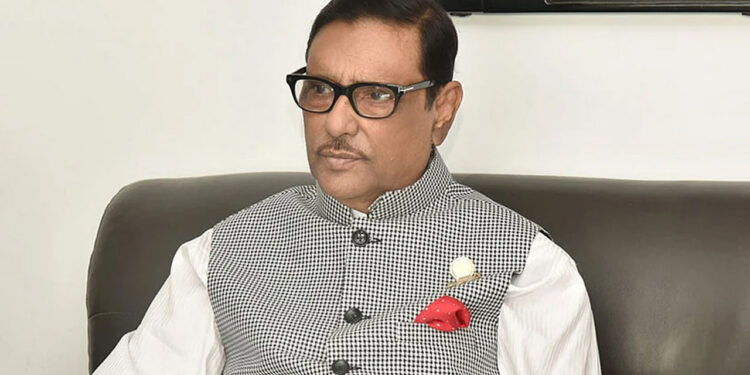কাদের-আরাফাতসহ ৭ নেতার বিরুদ্ধে জুলাই হত্যাযজ্ঞের অভিযোগ দাখিল