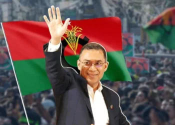 ১৭ বছরের নির্বাসন শেষে কাল ফিরছেন তারেক রহমান: ৫০ লাখ মানুষের সংবর্ধনার প্রস্তুতি