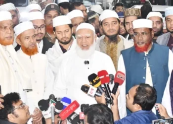 বিপ্লবীদের হত্যা করে বিপ্লবের চেতনা দমন করা যায় না বললেন জামায়াত আমির