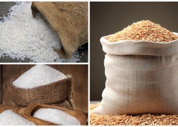 বিশ্ববাজারে চাল-গমের দাম নেমে গেলেও ভোক্তার ঠাঁই নেই: বাংলাদেশে কমছে না নিত্যপণ্যের দাম