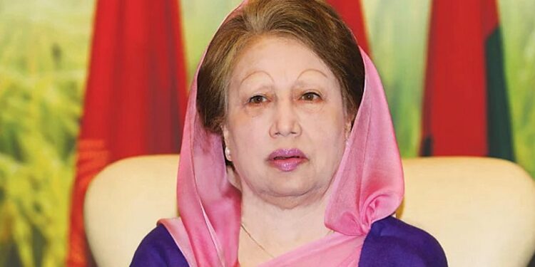 বেগম খালেদা জিয়াকে ‘অতি গুরুত্বপূর্ণ ব্যক্তি’ ঘোষণা, বিশেষ নিরাপত্তায় রাখছে সরকার