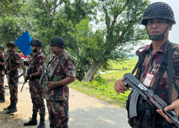 বেনাপোল সীমান্তে বিজিবির কড়া নজরদারি