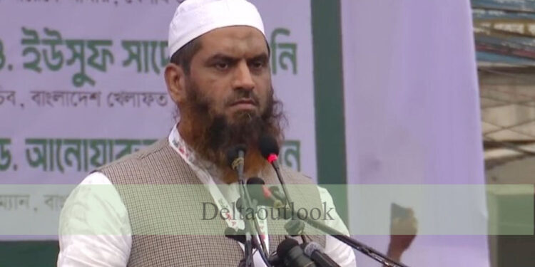 ব্যর্থ হলে ইন্টেরিম সরকারকে ইতিহাস ক্ষমা করবে না: খুলনায় হুঁশিয়ারি মাওলানা মামুনুল হকের