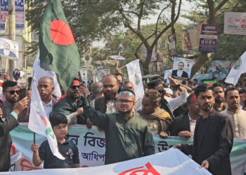 ভারত বা লন্ডন নয়, বাংলাদেশ চলবে দেশের মাটি থেকে: আব্দুল্লাহ ফয়সাল