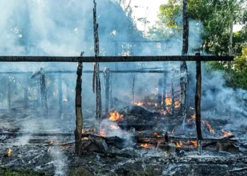 রাখাইনে হাসপাতালে জান্তার বিমান হামলা, নিহত অন্তত ৩১ জন