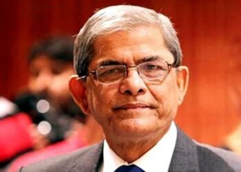 তারেক রহমানের রাজকীয় প্রত্যাবর্তন দেশের ইতিহাসে বিরল: মির্জা ফখরুল