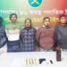মোহাম্মদপুরে সেনাবাহিনীর অভিযান: বিদেশি পিস্তল ও পেট্রোল বোমাসহ গ্রেফতার ৫