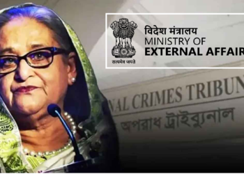 যুক্তরাষ্ট্রের সংকেত পেলে হাসিনাকে ফেরত দেবে ভারত