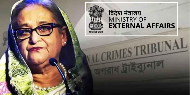 যুক্তরাষ্ট্রের সংকেত পেলে হাসিনাকে ফেরত দেবে ভারত
