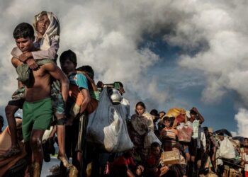 রোহিঙ্গা সহায়তায় যুক্তরাজ্য–কাতারের ১ কোটি ১২ লাখ ডলারের অনুদান