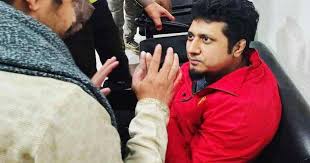 শাহবাগে ইনকিলাব মঞ্চের আন্দোলনে ‘অস্ত্রসহ’ যুবক আটক