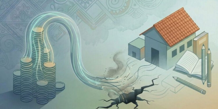 শিক্ষা খাতে ব্যয় বাড়লেও মানে অগ্রগতি নেই, নেপথ্যে কাঠামোগত সংকট