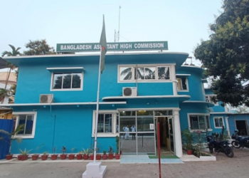 শিলিগুড়ির পর আগরতলা ও গুয়াহাটিতেও বাংলাদেশ ভিসা কেন্দ্র বন্ধ