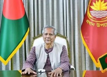 শ্রীলঙ্কায় ঘূর্ণিঝড় ডিটওয়াহর তাণ্ডবে প্রাণহানিতে প্রধান উপদেষ্টার গভীর শোক