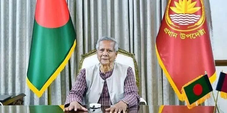 শ্রীলঙ্কায় ঘূর্ণিঝড় ডিটওয়াহর তাণ্ডবে প্রাণহানিতে প্রধান উপদেষ্টার গভীর শোক