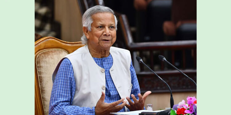 নির্বাচন সামনে রেখে সাইবার নিরাপত্তা জোরদারের নির্দেশ প্রধান উপদেষ্টার