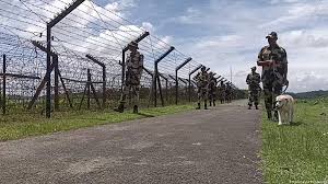 সীমান্ত নিরাপত্তা ও রাষ্ট্রের কূটনৈতিক চ্যালেঞ্জ