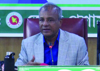 নির্বাচন শান্তিপূর্ণ করতে সর্বোচ্চ প্রস্তুতি—অস্থিতিশীলতা ঠেকাতে কঠোর ব্যবস্থা নেওয়ার ইঙ্গিত স্বরাষ্ট্র উপদেষ্টার