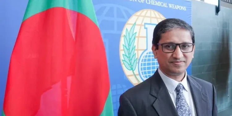 হাদি হত্যা নিয়ে এবার দিল্লিতে বাংলাদেশ হাইকমিশনারকে তলব করল ভারত