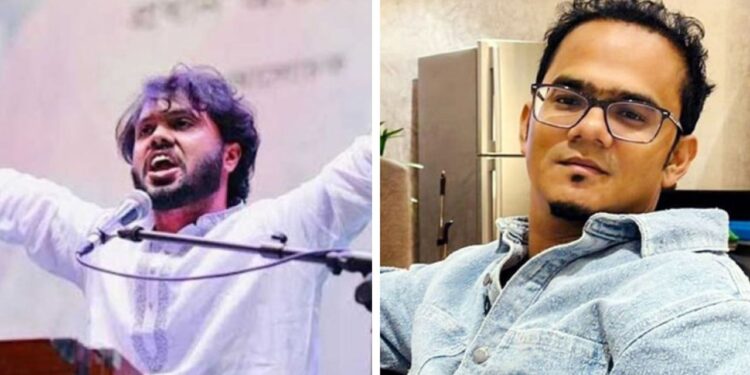 হাদিকে নিয়ে লেখার পর হত্যার হুমকির অভিযোগ অনন্য মামুনের