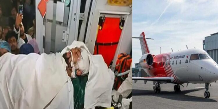 উন্নত চিকিৎসার জন্য সিঙ্গাপুরে যাচ্ছেন গুরুতর আহত হাদি,সঙ্গে দুই ভাই