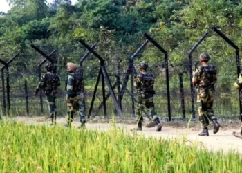 ১১ বছরে বাংলাদেশ সীমান্তে ২১ হাজারের বেশি মানুষকে আটক করেছে ভারত
