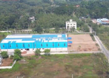 ৪ বছরেও উৎপাদনে যেতে পারেনি চুয়াডাঙ্গা বিসিক শিল্পনগরী