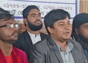 ‘আমজনতা’র দলে যোগ দিলেন হিরো আলম