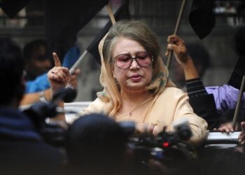 ‘এই দেশের মানুষকে ছেড়ে আমি কোথাও যাব না’, দেশই আমার একমাত্র ঠিকানা’