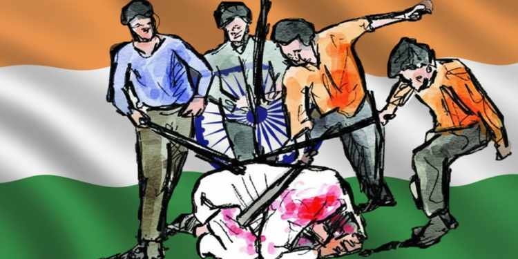 ভারতে বিজেপিশাসিত রাজ্যে মুসলিম শ্রমিকদের ওপর হামলা: ওড়িশা ও ছত্তিশগড়ে ভয়াবহ নির্যাতন