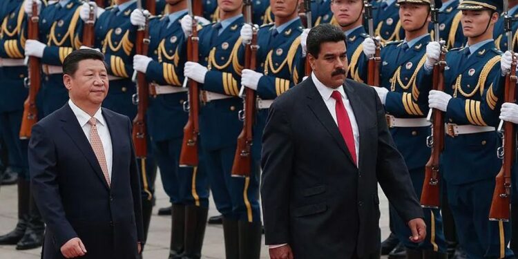 ভেনেজুয়েলায় মার্কিন অভিযানে বেকায়দায় বেইজিং: ঝুঁকিতে কয়েক দশকের বিনিয়োগ