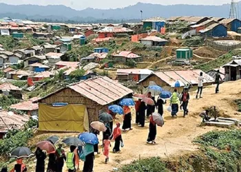 নির্বাচনকালে নিরাপত্তার চাদরে ঢাকা থাকবে রোহিঙ্গা ক্যাম্প