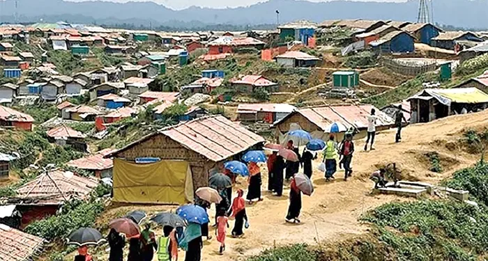নির্বাচনকালে নিরাপত্তার চাদরে ঢাকা থাকবে রোহিঙ্গা ক্যাম্প