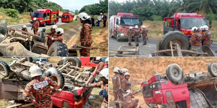 মালয়েশিয়ায় লরি দুর্ঘটনায় আরও এক বাংলাদেশির মৃত্যু