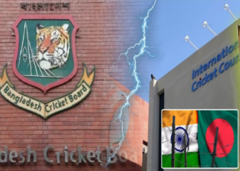 ভারতে টি-টোয়েন্টি বিশ্বকাপ না খেলার সিদ্ধান্তে অনড় বিসিবি, ভবিষ্যৎ সূচি নিয়ে অনিশ্চয়তা