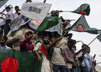 বাংলাদেশের আসন্ন নির্বাচনের দিকে সবার নজর