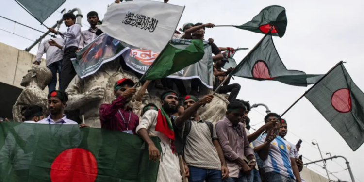 বাংলাদেশের আসন্ন নির্বাচনের দিকে সবার নজর