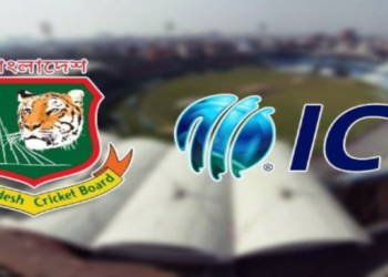 ভারতে টি–টোয়েন্টি বিশ্বকাপ নিয়ে বিসিবির কঠোর অবস্থান, আইসিসির মূল্যায়নে ঝুঁকি ‘নিম্ন মাঝারি’