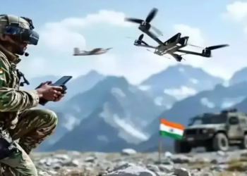 ভৈরব ব্যাটালিয়নের মাধ্যমে হাইব্রিড ও প্রযুক্তিনির্ভর যুদ্ধে নতুন পথে ভারতীয় সেনাবাহিনী