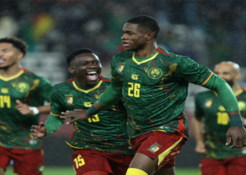ক্যামেরুনের কাছে ২-১ গোলে হার দক্ষিণ আফ্রিকার, আফকন কোয়ার্টার ফাইনালে মরক্কোর মুখোমুখি ইন্ডোমিটেবল লায়ন্স