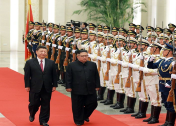 উত্তর কোরিয়ার পারমাণবিক কর্মসূচি স্থগিতের আহ্বান দক্ষিণ কোরিয়ার, চীনের মধ্যস্থতা চাইল সিউল