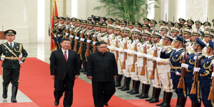 উত্তর কোরিয়ার পারমাণবিক কর্মসূচি স্থগিতের আহ্বান দক্ষিণ কোরিয়ার, চীনের মধ্যস্থতা চাইল সিউল